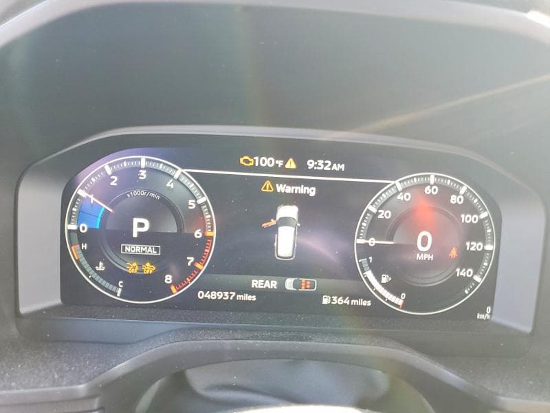 2024 MITSUBISHI OUTLANDER SE 9