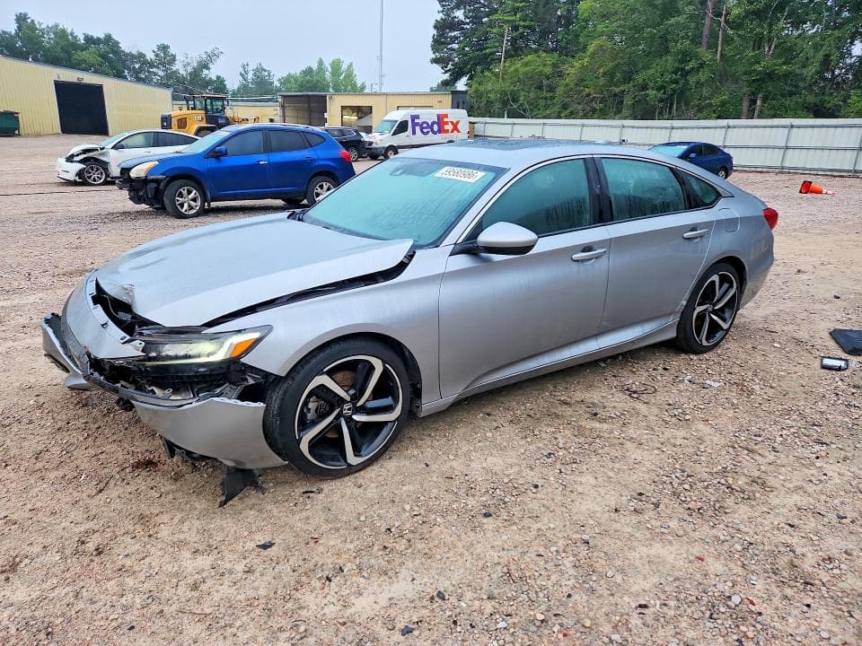 2018 HONDA ACCORD SPORT - 1