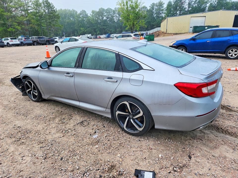 2018 HONDA ACCORD SPORT 2