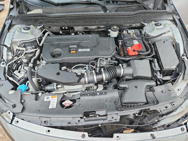 2018 HONDA ACCORD SPORT 11
