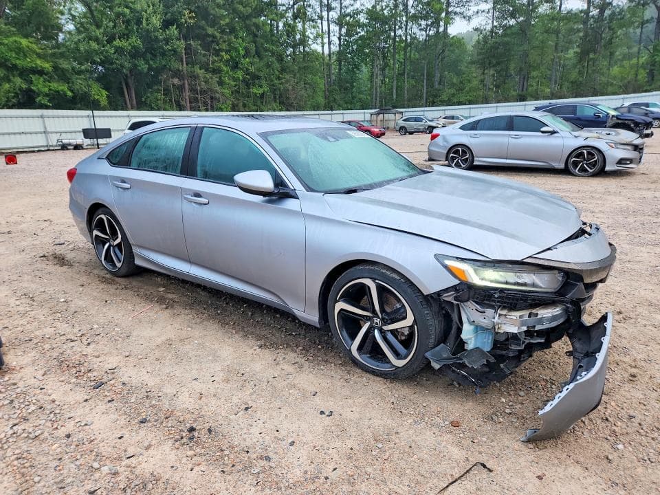 2018 HONDA ACCORD SPORT 4