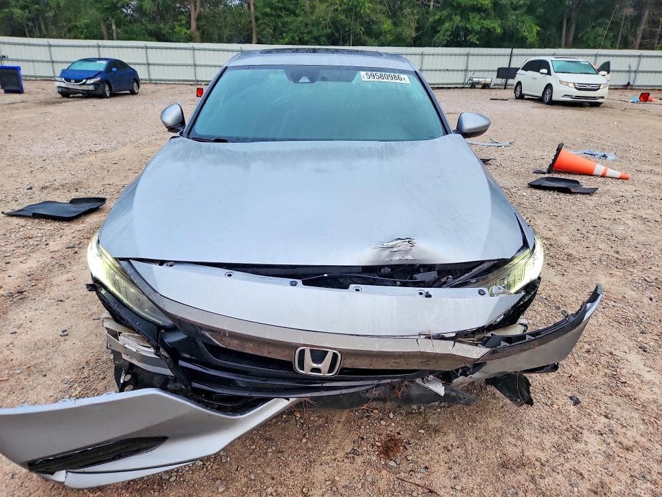 2018 HONDA ACCORD SPORT 5