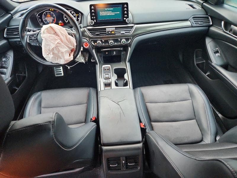 2018 HONDA ACCORD SPORT 8