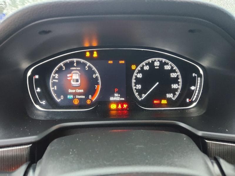 2018 HONDA ACCORD SPORT 9