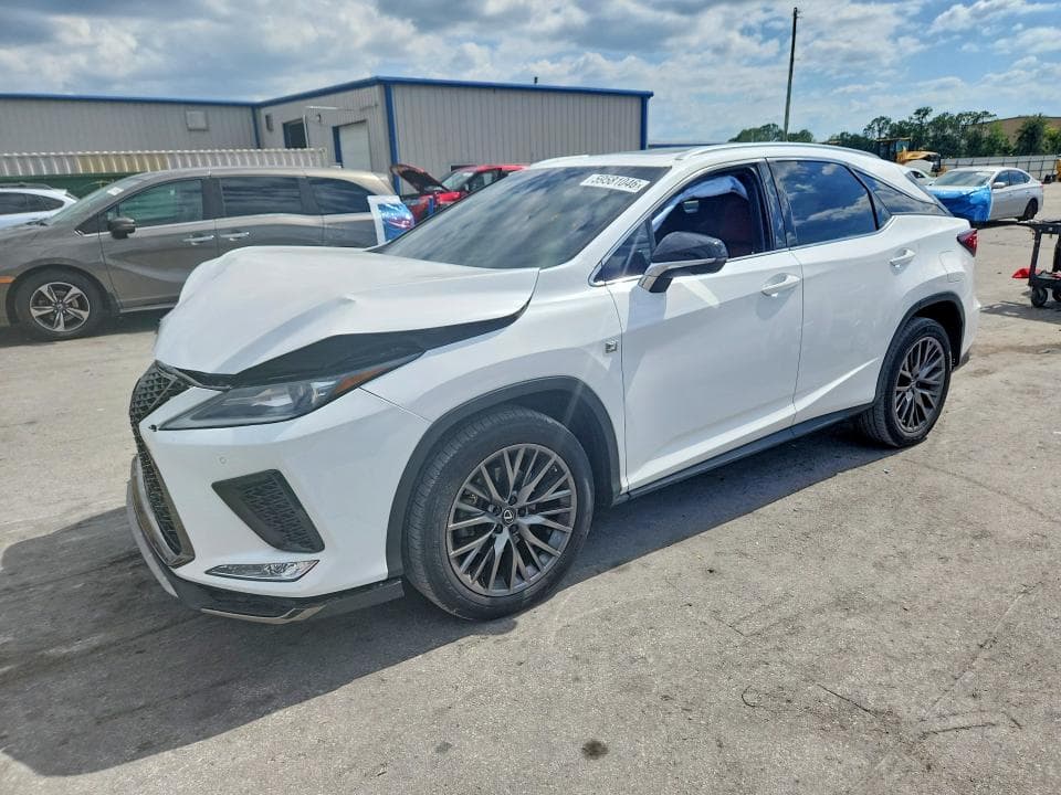 2022 LEXUS RX 350 F SPORT - 1
