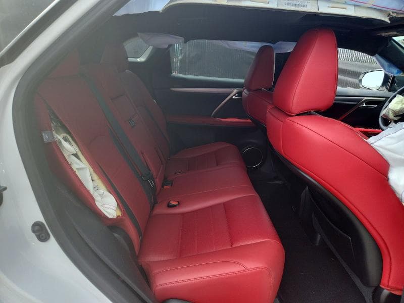 2022 LEXUS RX 350 F SPORT 11