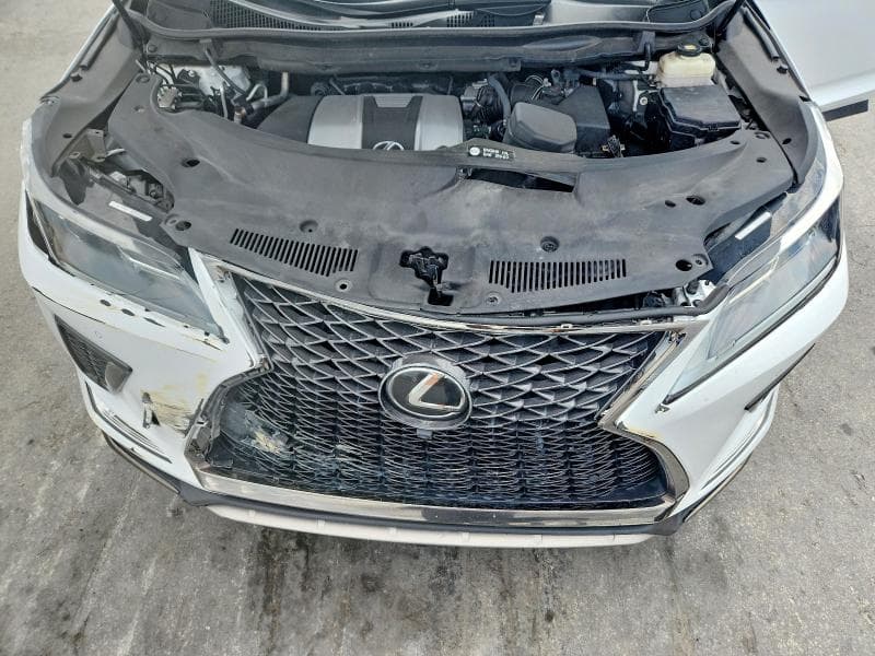 2022 LEXUS RX 350 F SPORT 12