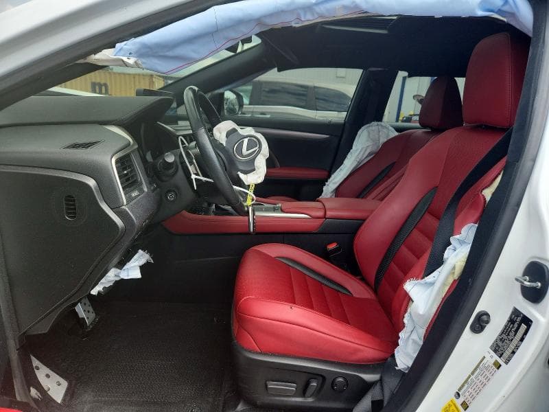 2022 LEXUS RX 350 F SPORT 7