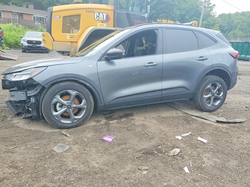 2025 FORD ESCAPE ST LINE ST LINE - 1