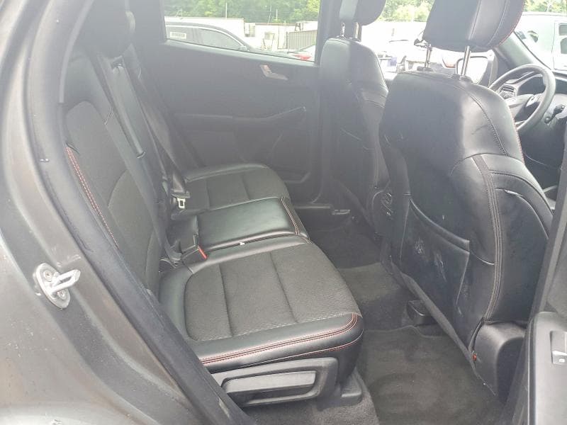 2025 FORD ESCAPE ST LINE ST LINE 11