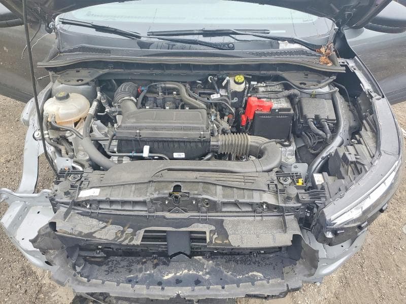 2025 FORD ESCAPE ST LINE ST LINE 12