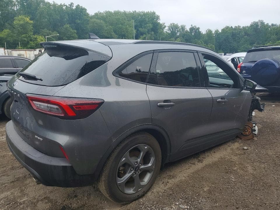 2025 FORD ESCAPE ST LINE ST LINE 3
