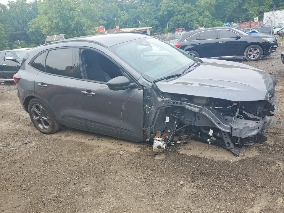 2025 FORD ESCAPE ST LINE ST LINE 4