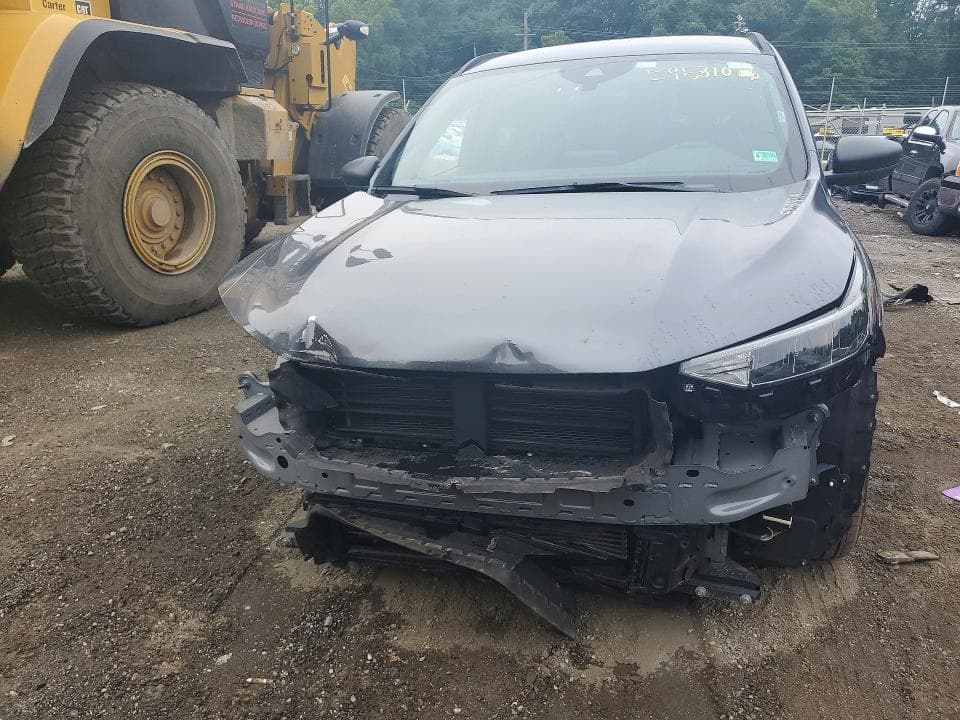 2025 FORD ESCAPE ST LINE ST LINE 5