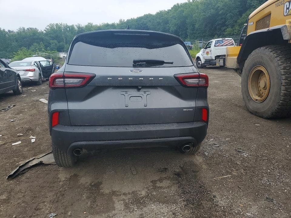 2025 FORD ESCAPE ST LINE ST LINE 6