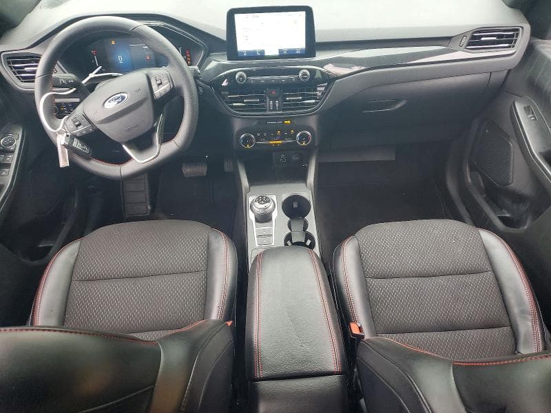 2025 FORD ESCAPE ST LINE ST LINE 8