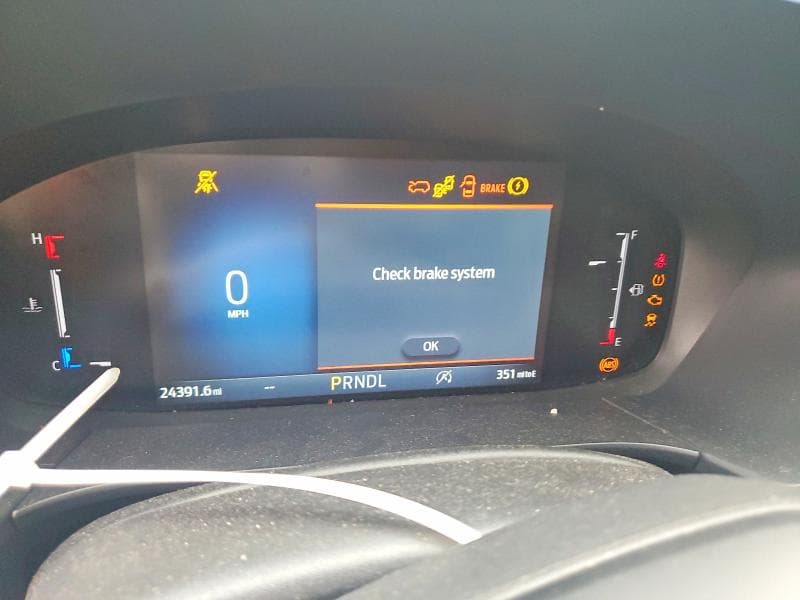 2025 FORD ESCAPE ST LINE ST LINE 9