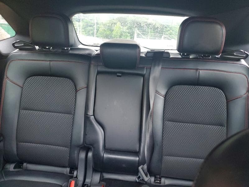 2025 FORD ESCAPE ST LINE ST LINE 10