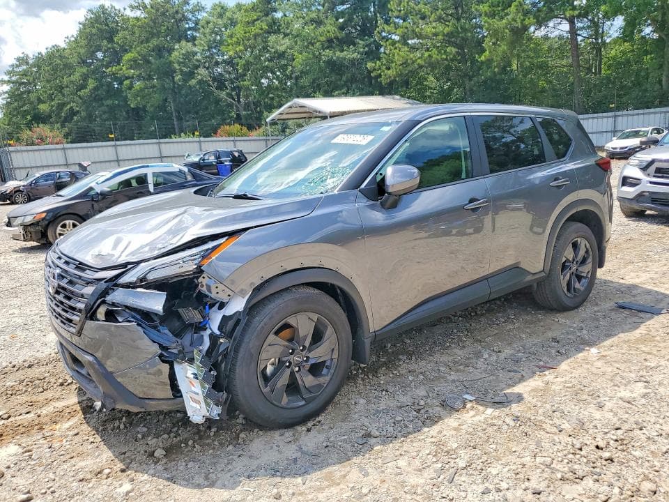 2026 NISSAN ROGUE SV - 1