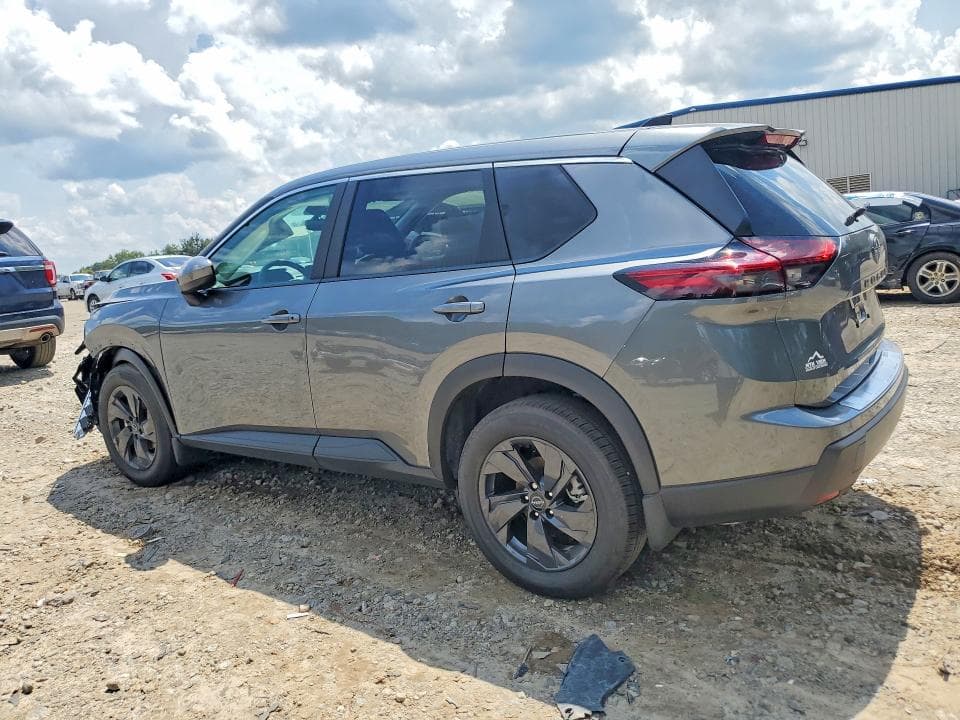 2026 NISSAN ROGUE SV 2