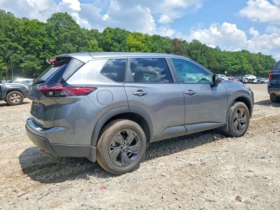 2026 NISSAN ROGUE SV 3