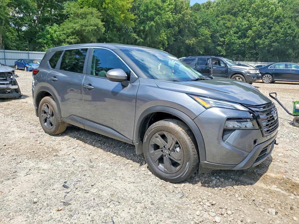 2026 NISSAN ROGUE SV 4