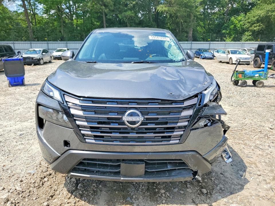 2026 NISSAN ROGUE SV 5