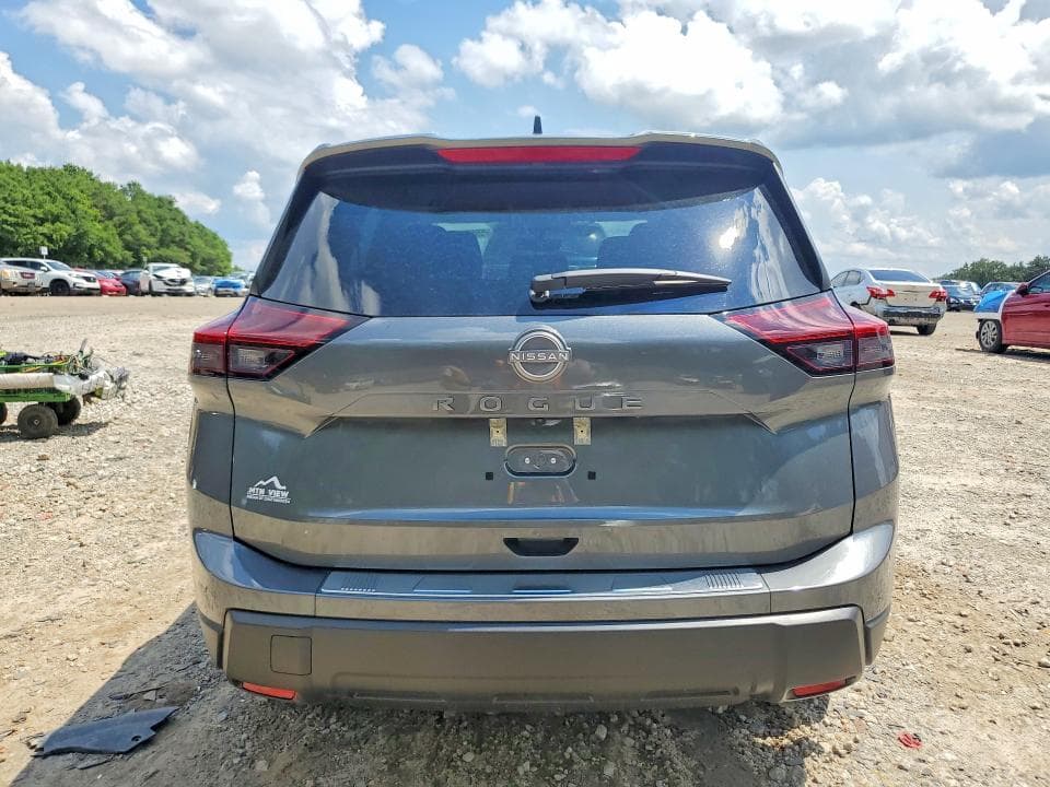 2026 NISSAN ROGUE SV 6