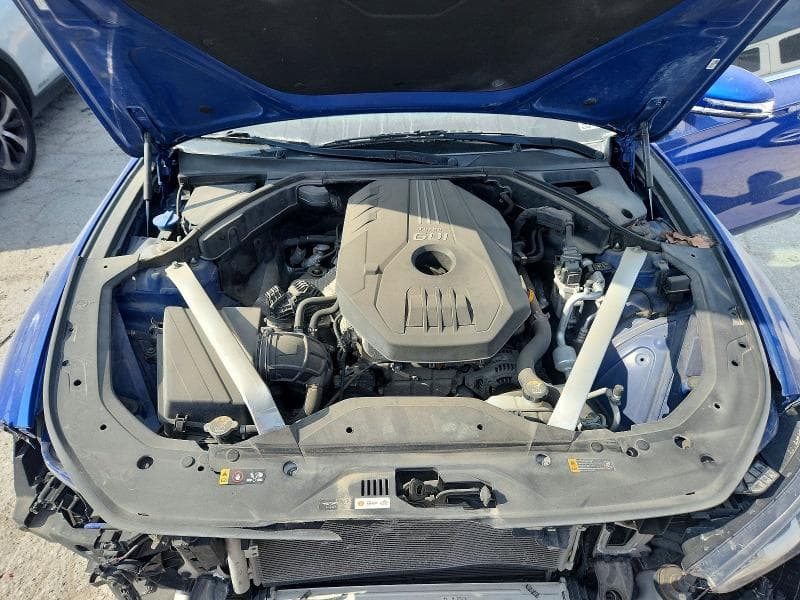 2019 GENESIS G70 ADVANCED 11
