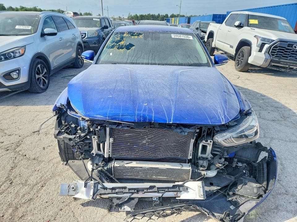 2019 GENESIS G70 ADVANCED 5