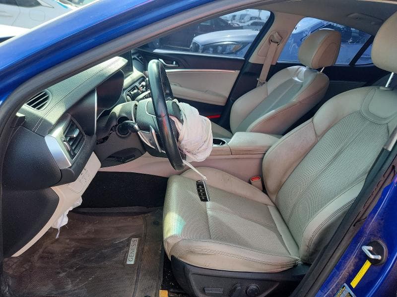 2019 GENESIS G70 ADVANCED 7