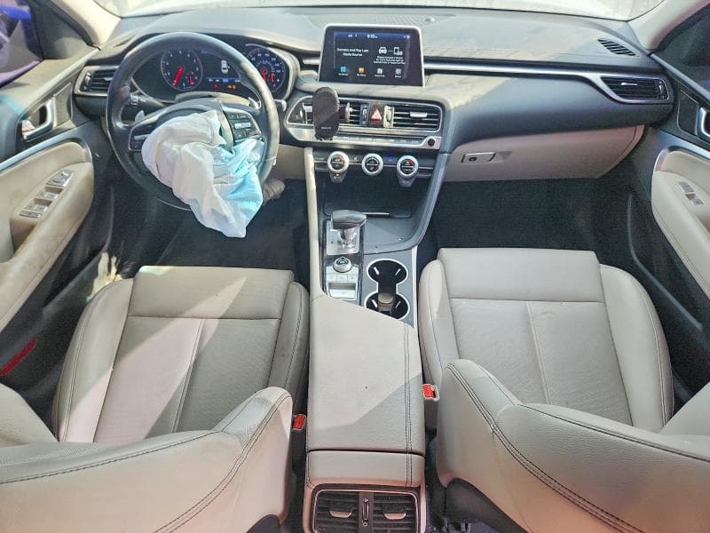 2019 GENESIS G70 ADVANCED 8
