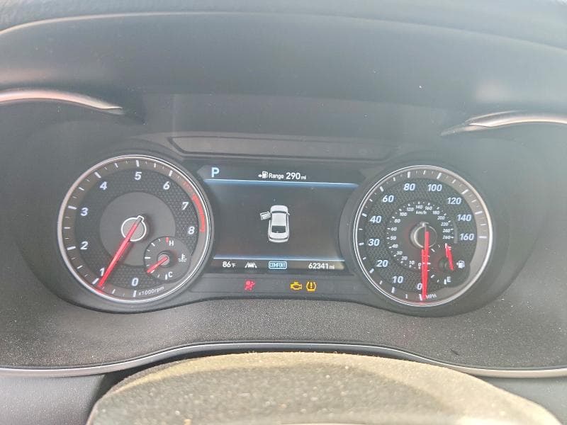 2019 GENESIS G70 ADVANCED 9