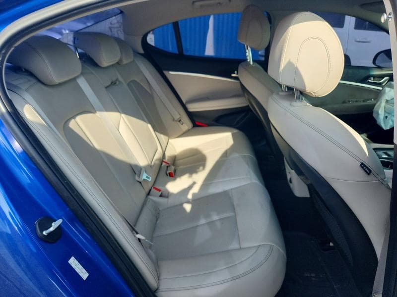 2019 GENESIS G70 ADVANCED 10