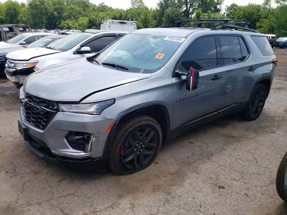 2023 CHEVROLET TRAVERSE PREMIER - 1