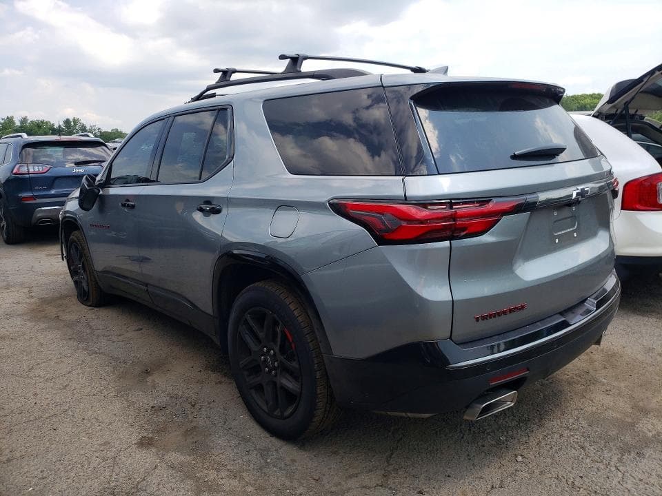 2023 CHEVROLET TRAVERSE PREMIER 2