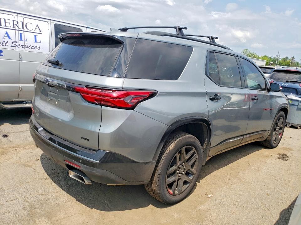 2023 CHEVROLET TRAVERSE PREMIER 3