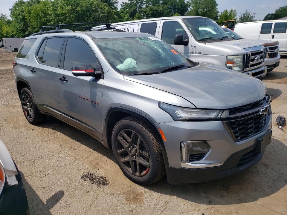 2023 CHEVROLET TRAVERSE PREMIER 4
