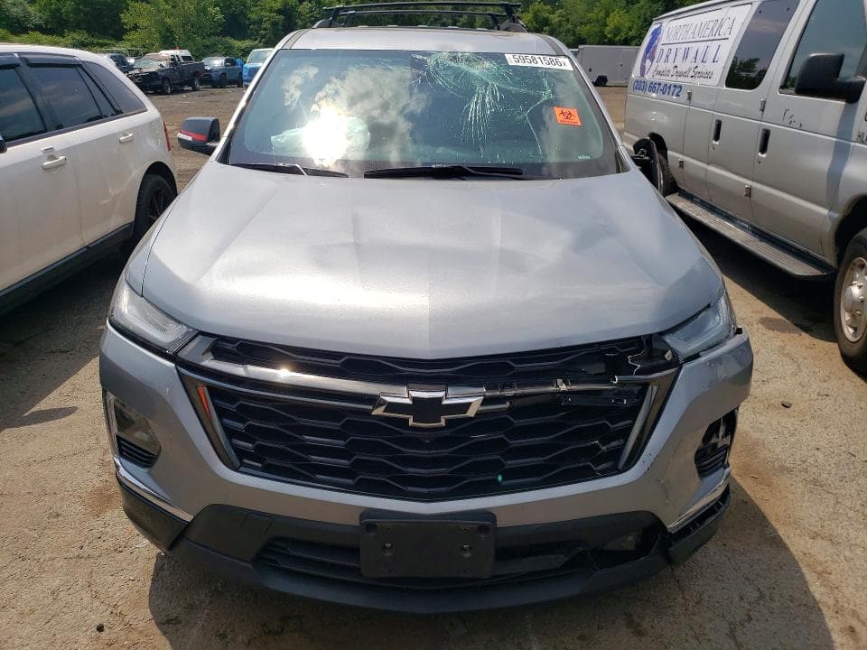 2023 CHEVROLET TRAVERSE PREMIER 5