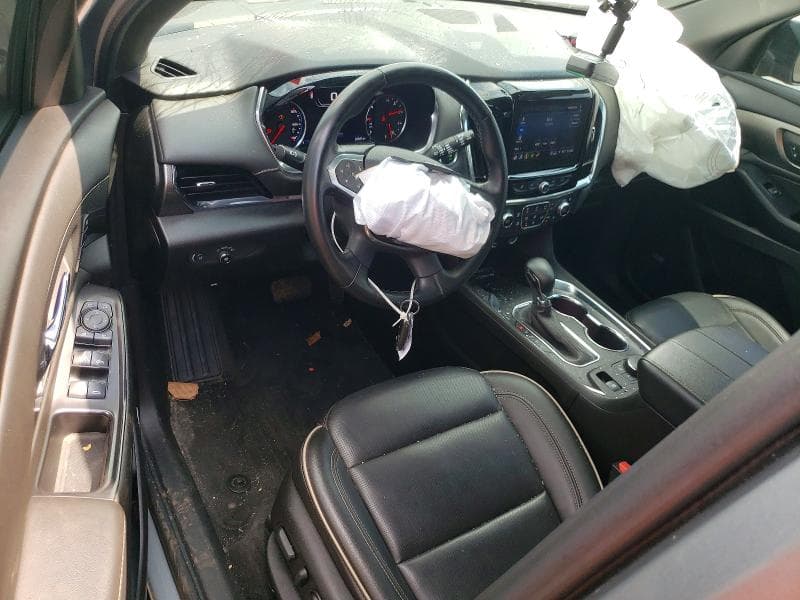 2023 CHEVROLET TRAVERSE PREMIER 8