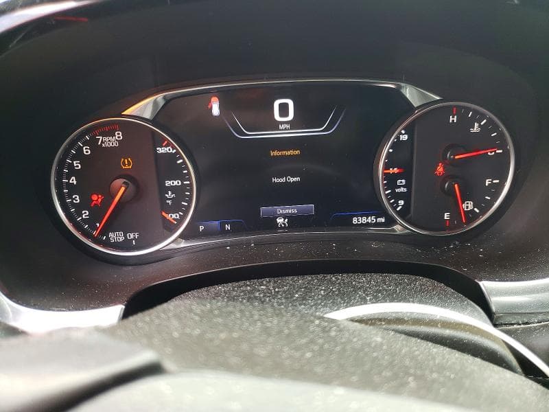 2023 CHEVROLET TRAVERSE PREMIER 9