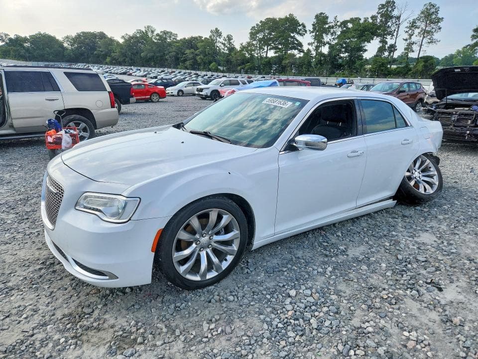 2019 CHRYSLER 300 TOURING 1
