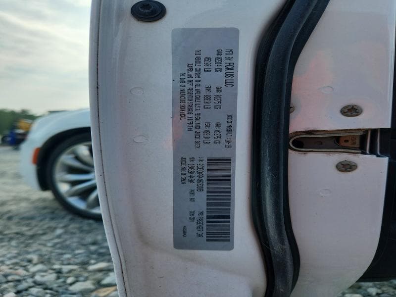 2019 CHRYSLER 300 TOURING 12