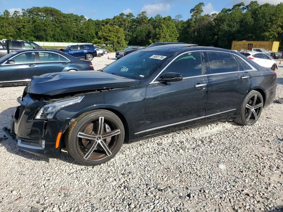 2017 CADILLAC CT6 PREMIUM LUXURY - 1