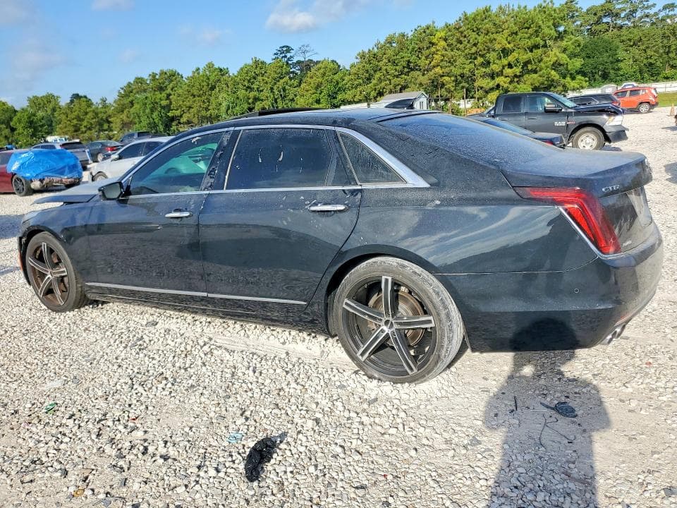 2017 CADILLAC CT6 PREMIUM LUXURY 2