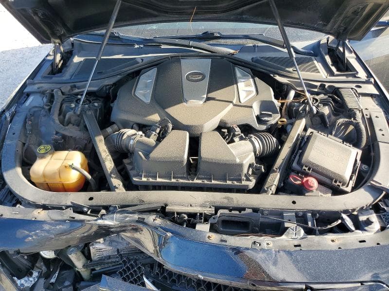 2017 CADILLAC CT6 PREMIUM LUXURY 11