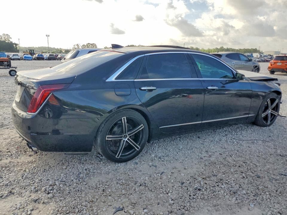 2017 CADILLAC CT6 PREMIUM LUXURY 3