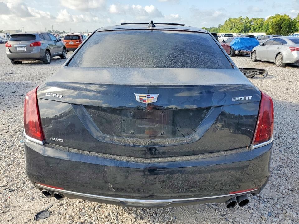2017 CADILLAC CT6 PREMIUM LUXURY 6