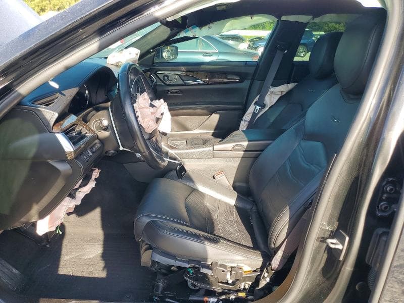 2017 CADILLAC CT6 PREMIUM LUXURY 7