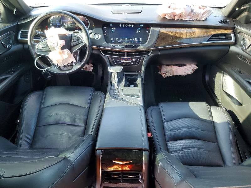 2017 CADILLAC CT6 PREMIUM LUXURY 8